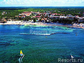 Barcelo Capella Beach 2
